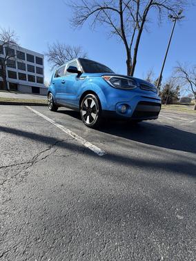 2018 Kia Soul +