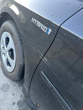 Black 2013 Toyota Prius Four