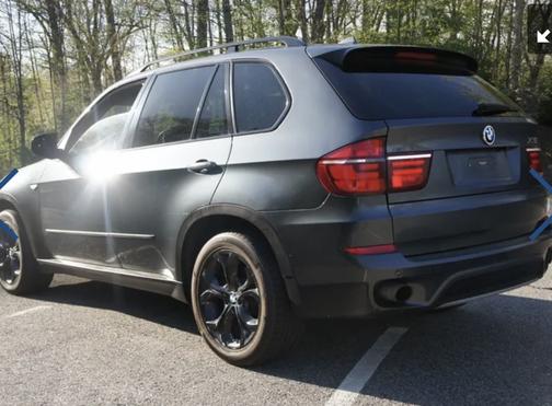 2013 BMW X5 xDrive35i Sport Activity