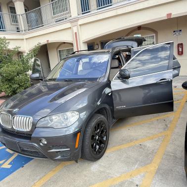 2013 BMW X5 xDrive35i Sport Activity
