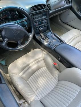 1998 Chevrolet Corvette Base