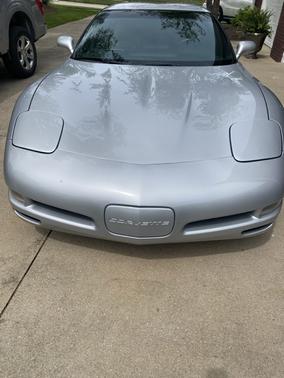 1998 Chevrolet Corvette Base