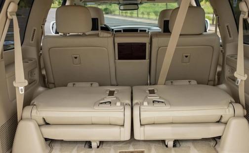 2015 Lexus LX 570 Base