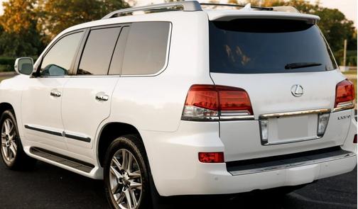 2015 Lexus LX 570 Base