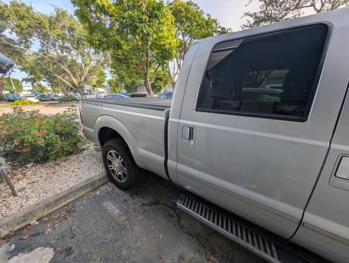 2014 Ford F-250 Platinum