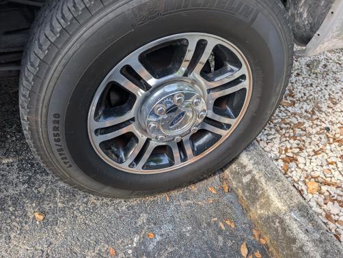 2014 Ford F-250 Platinum