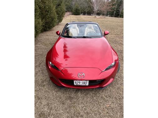 2016 Mazda MX-5 Miata Grand Touring