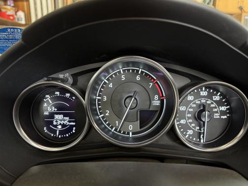 2016 Mazda MX-5 Miata Grand Touring