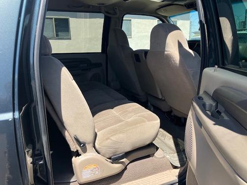 2000 Ford Excursion XLT 4WD