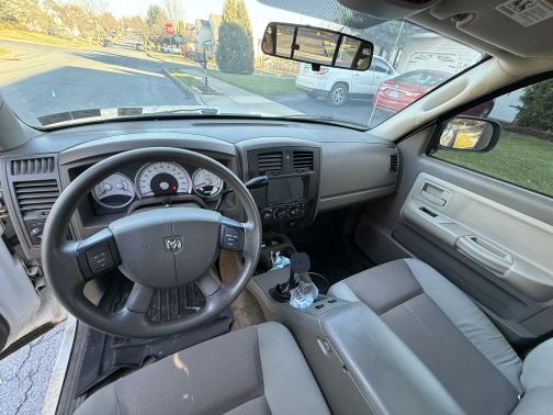 2005 Dodge Dakota SLT Club Cab