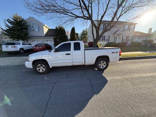 2005 Dodge Dakota SLT Club Cab