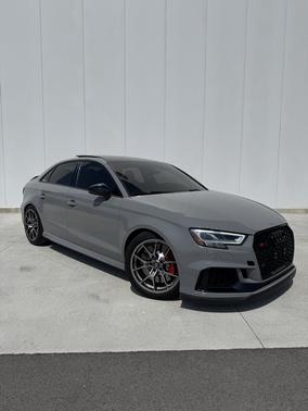 2018 Audi RS 3 2.5T
