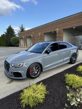 2018 Audi RS 3 2.5T