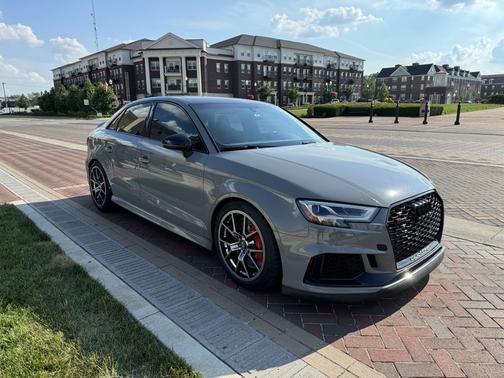 2018 Audi RS 3 2.5T