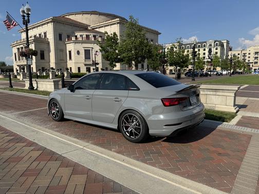 2018 Audi RS 3 2.5T