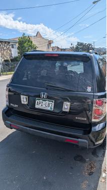 2008 Honda Pilot EX
