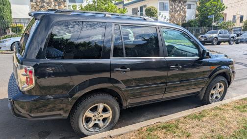 2008 Honda Pilot EX