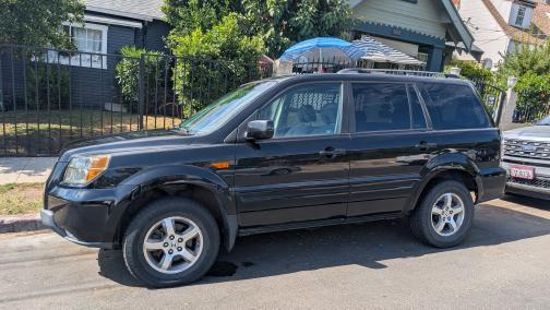 2008 Honda Pilot EX