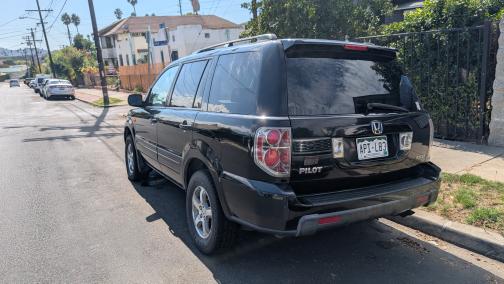 2008 Honda Pilot EX
