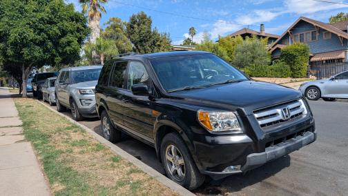 2008 Honda Pilot EX