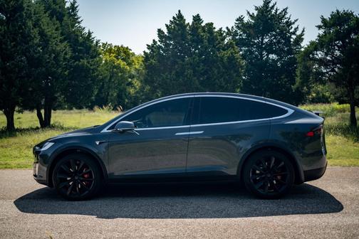 2017 Tesla Model X P100D