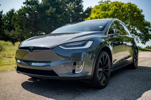 2017 Tesla Model X P100D