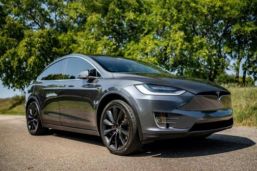 2017 Tesla Model X P100D