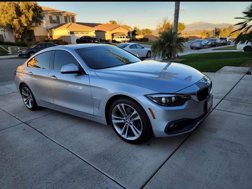 2019 BMW 430 Gran Coupe i