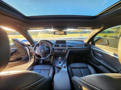 2019 BMW 430 Gran Coupe i