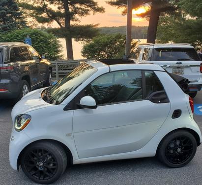 2017 smart ForTwo Prime