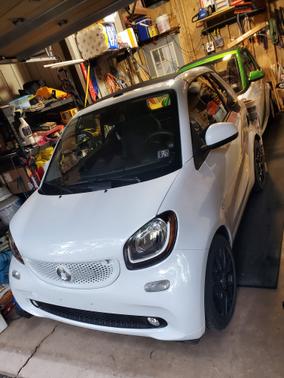 2017 smart ForTwo Prime