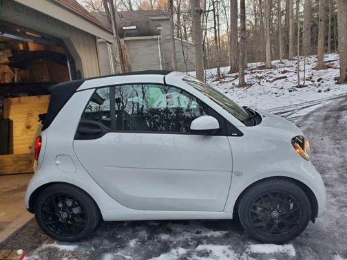 2017 smart ForTwo Prime