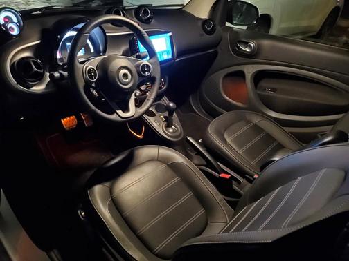 2017 smart ForTwo Prime