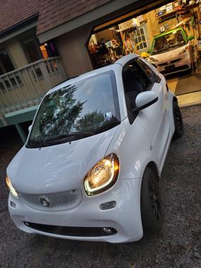 2017 smart ForTwo Prime