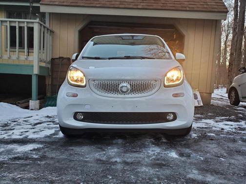 2017 smart ForTwo Prime