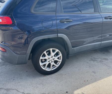 2015 Jeep Cherokee Sport