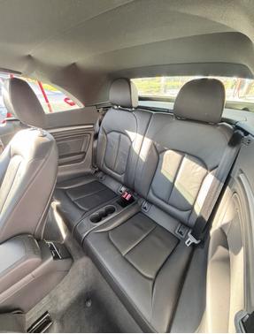 Black 2015 Audi A3 2.0T Premium