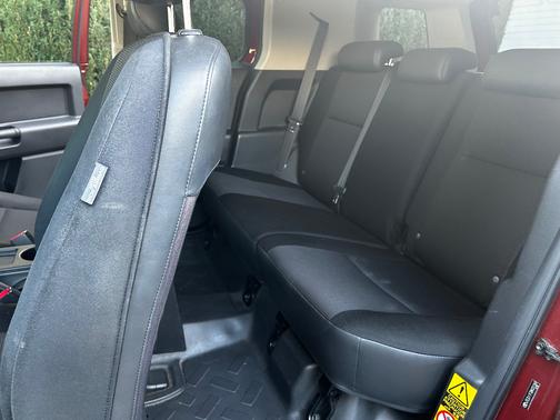 2008 Toyota FJ Cruiser Base