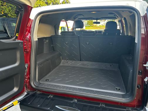 2008 Toyota FJ Cruiser Base