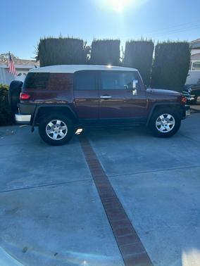 2008 Toyota FJ Cruiser Base