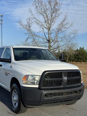 2017 RAM 3500 Tradesman
