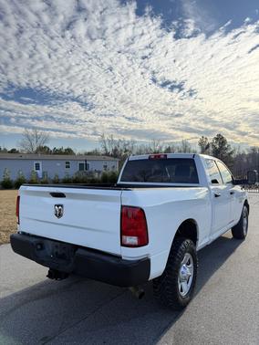 2017 RAM 3500 Tradesman
