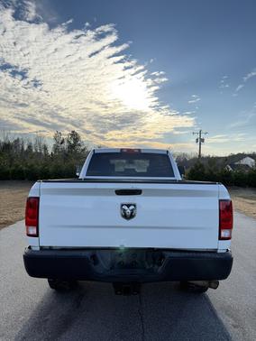 2017 RAM 3500 Tradesman