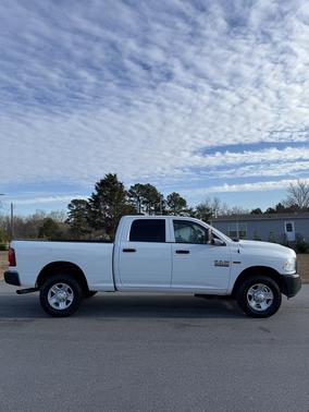 2017 RAM 3500 Tradesman