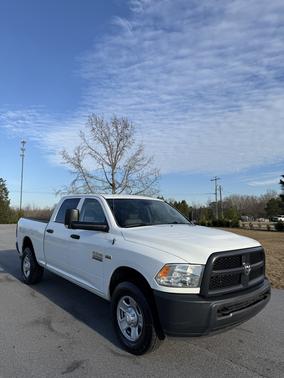 2017 RAM 3500 Tradesman