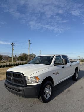 2017 RAM 3500 Tradesman