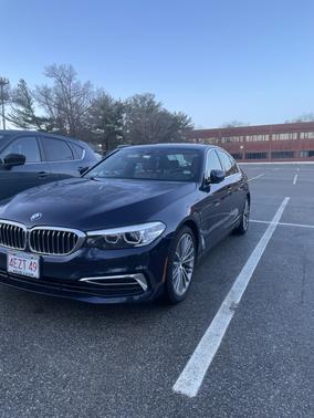 2020 BMW 530e xDrive iPerformance