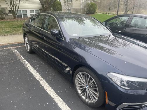 2020 BMW 530e xDrive iPerformance