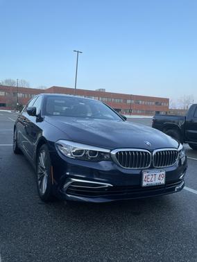 2020 BMW 530e xDrive iPerformance