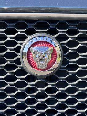 Green 2018 Jaguar F-PACE S